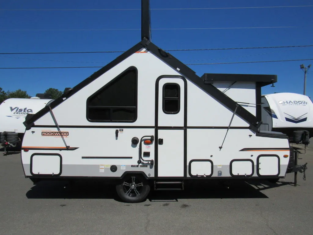 2023 Forest River Rockwood Hard Side A213HW - Photo 2