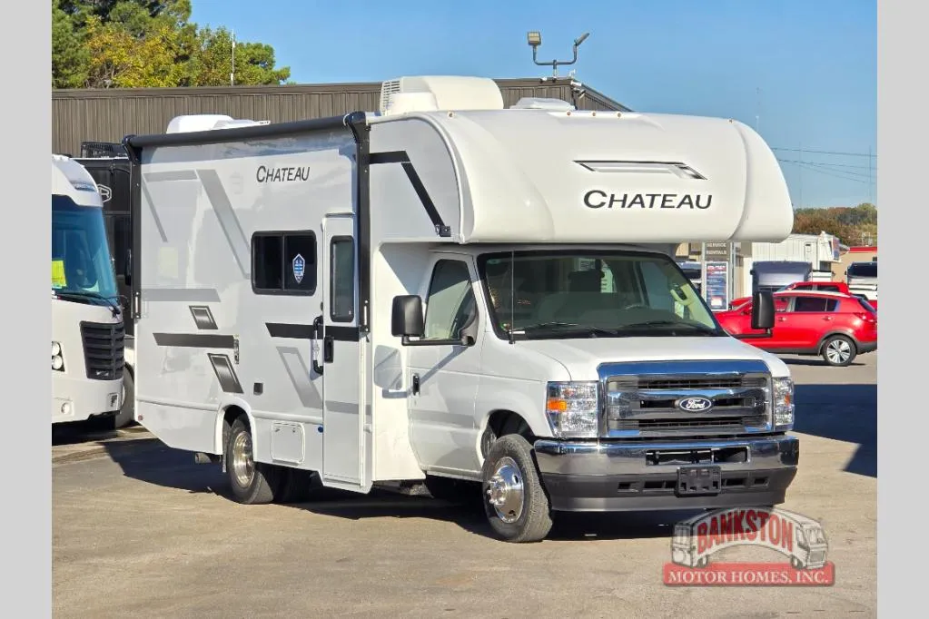2026 Thor Motor Coach Chateau 22Z - Photo 2