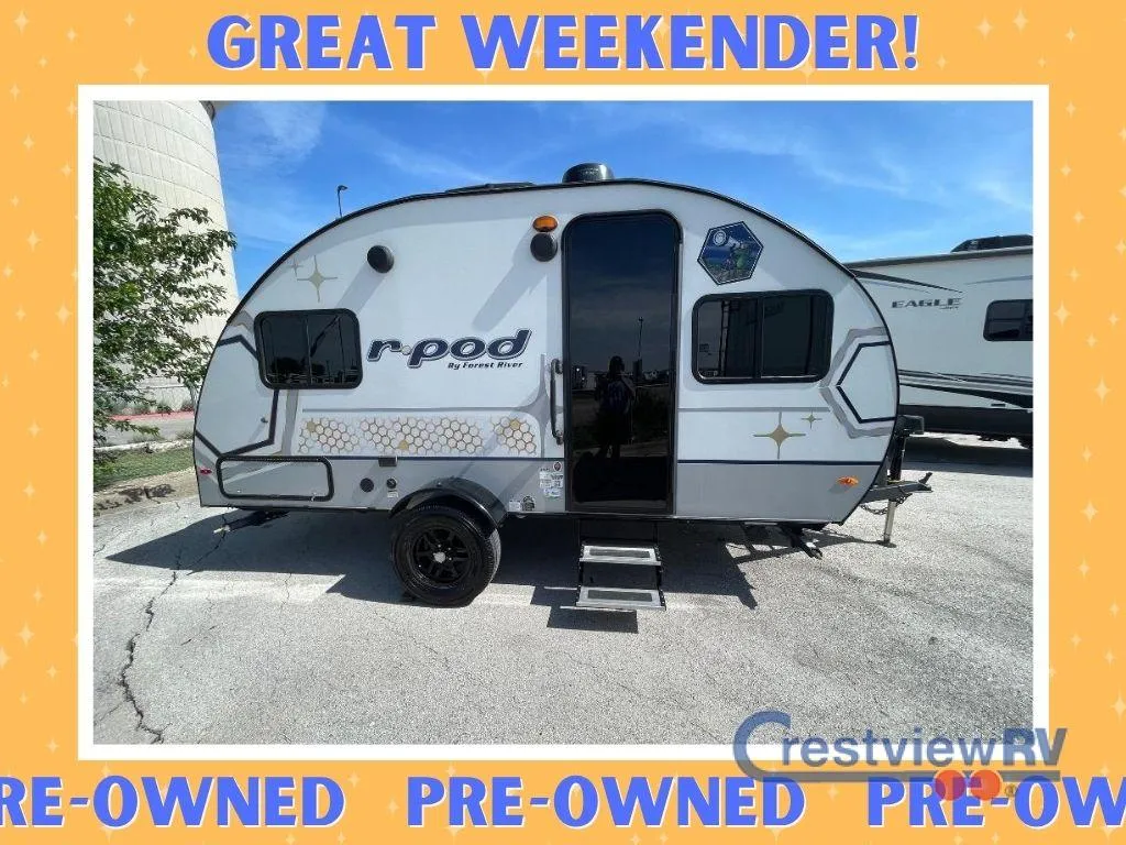 2023 Forest River R-Pod RP-171 - Photo 2