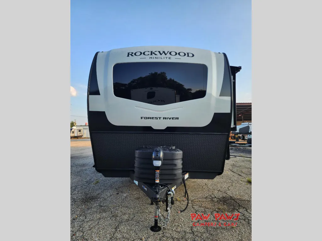 2027 Forest River Rockwood Mini Lite 2513S, Photos photo 9
