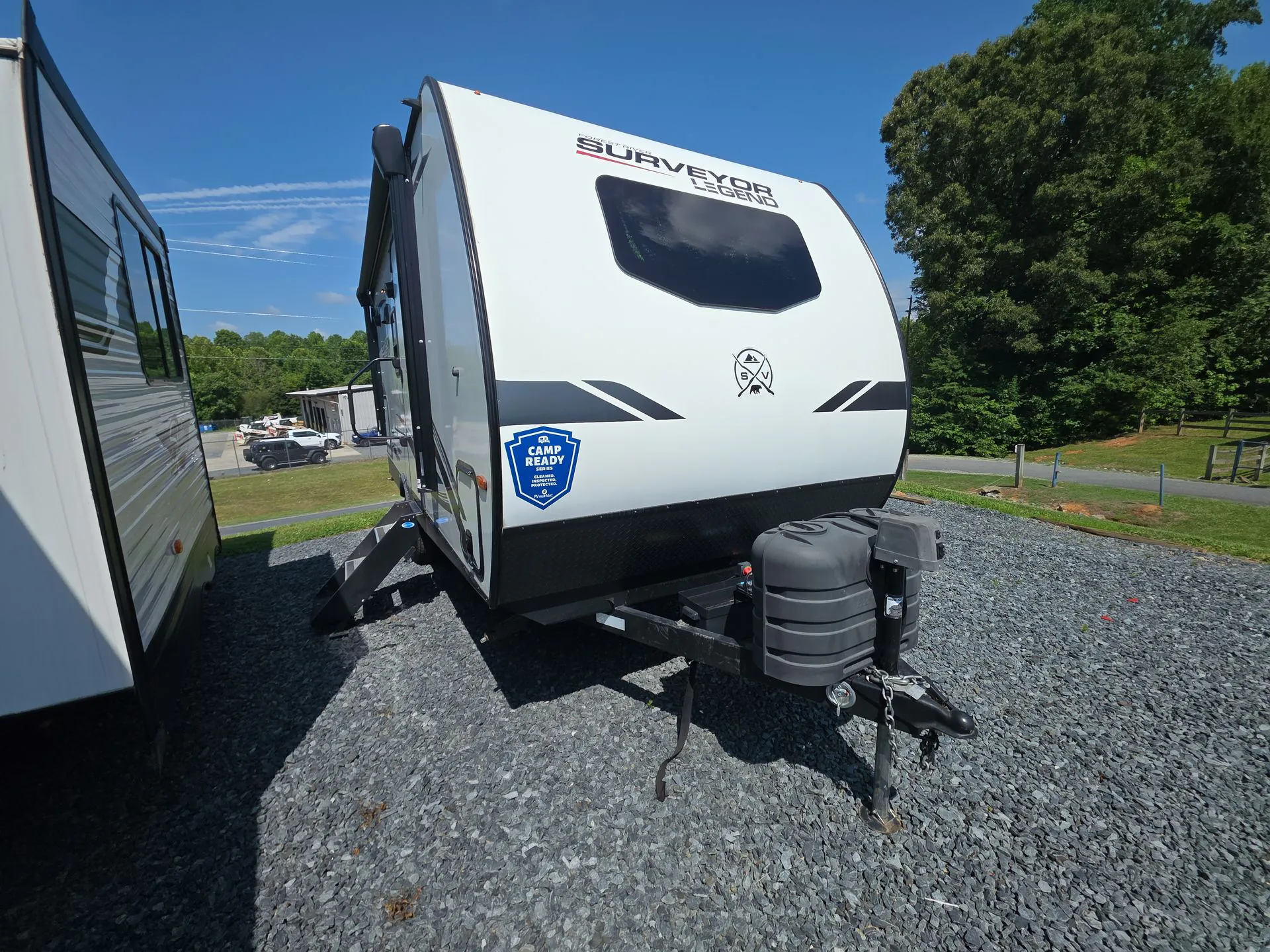 2022 Forest River Surveyor Legend 19MBLE