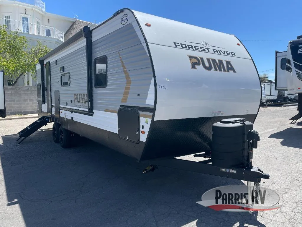 2026 Forest River Puma Camping Edition 263BHCE - Photo 2
