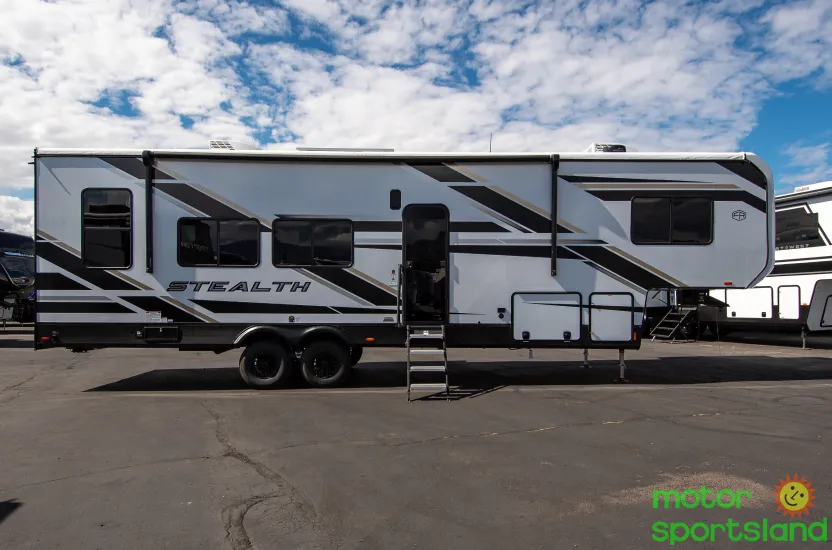 2026 Forest River Stealth 3300 - Photo 3