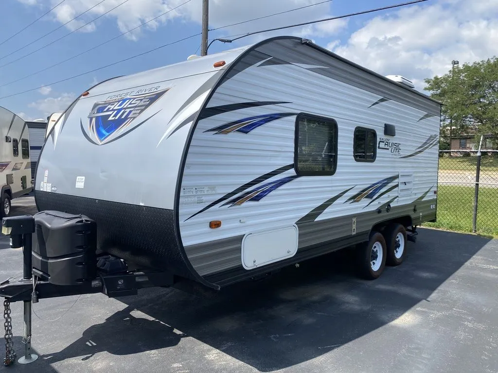 2018 Forest River Salem Cruise Lite 171RBXL - Photo 4