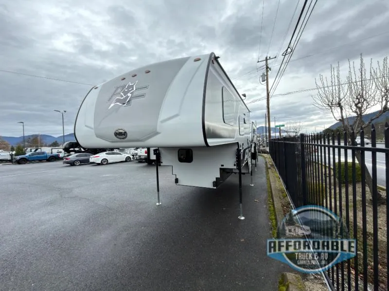 2026 Northwood Arctic Fox Camper 811 - Photo 3