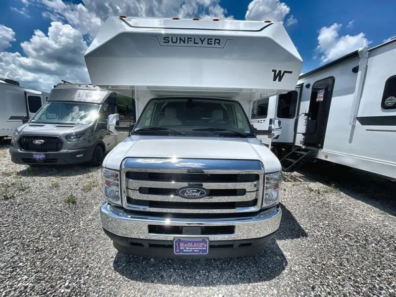 2027 Winnebago Sunflyer 24GG - Photo 4