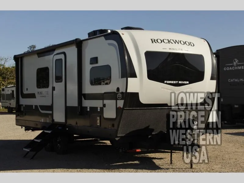 2026 Forest River Rockwood Mini Lite 2523MBR - Photo 3