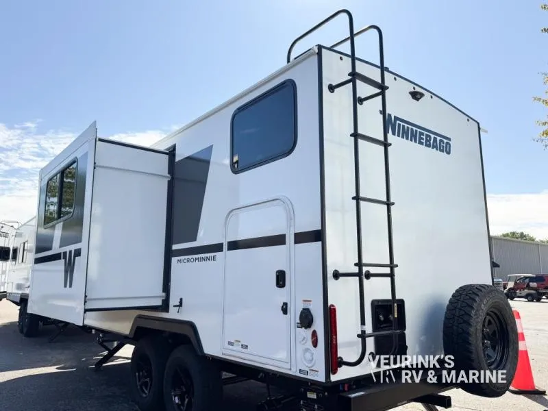 2026 Winnebago Micro Minnie 2100BH - Photo 4
