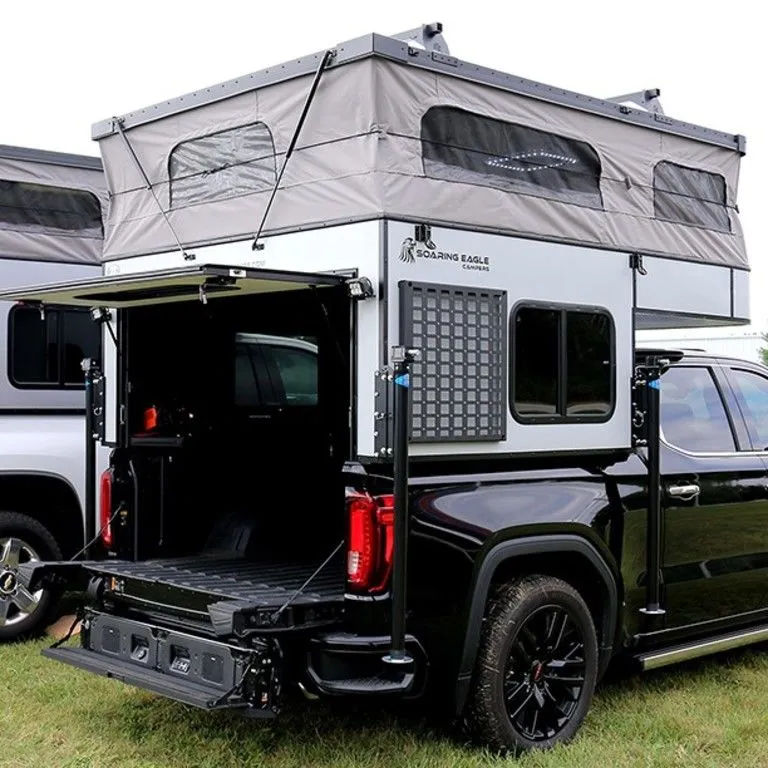 2024 Soaring Eagle Campers OVX 5.5 - Main photo