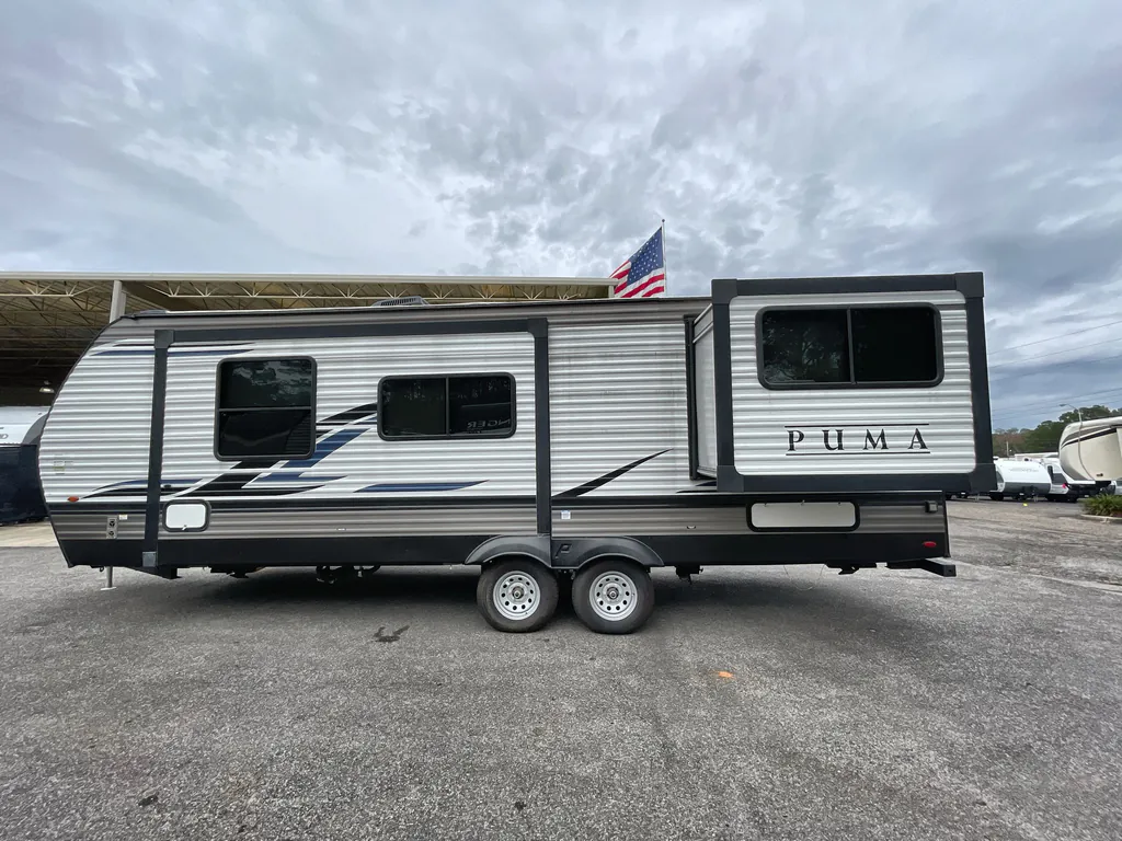 2022 Forest River Puma 26FKDS, Photos photo 29