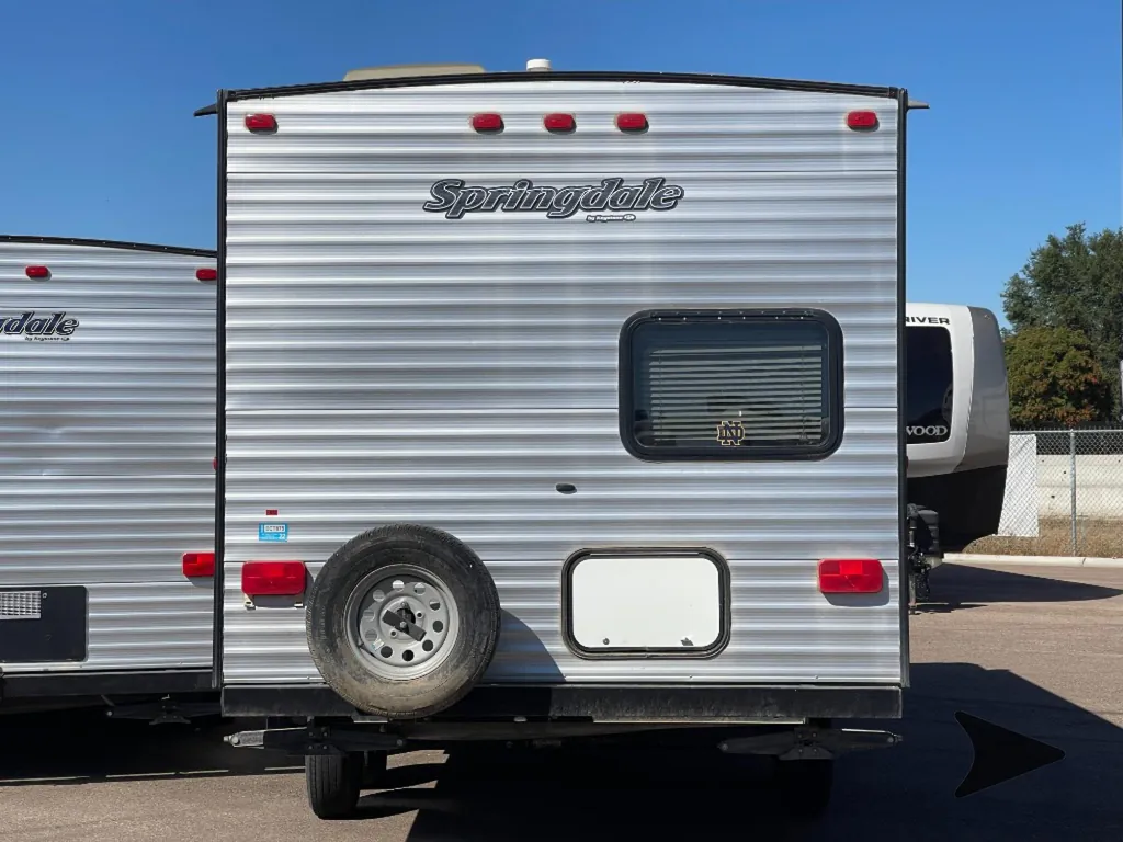 2018 Keystone Springdale 220BHWE, Photos photo 9