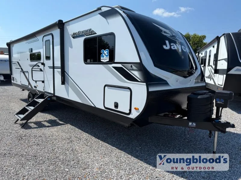 2026 Jayco Jay Feather 28RB - Photo 2