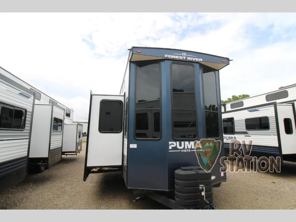 2027 Forest River Puma Vista 38VFL, Photos photo 7
