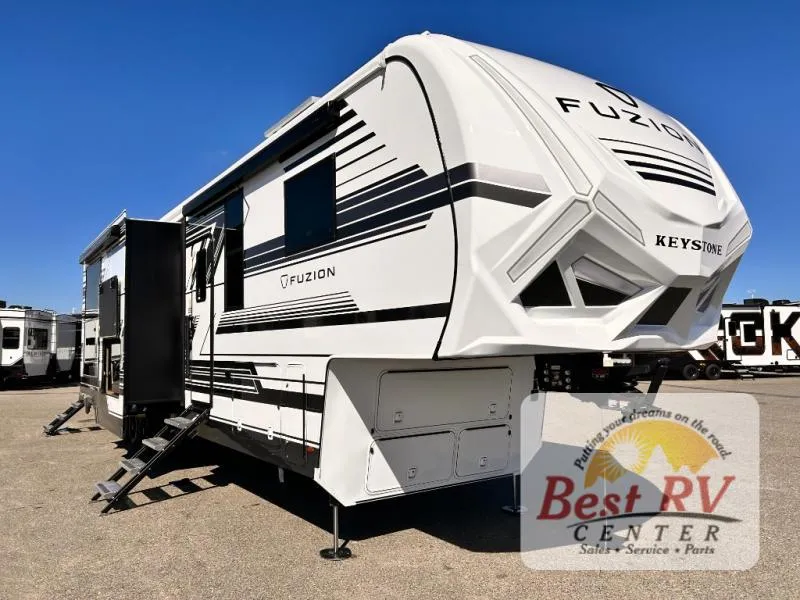 2026 Keystone Fuzion 442 - Main photo