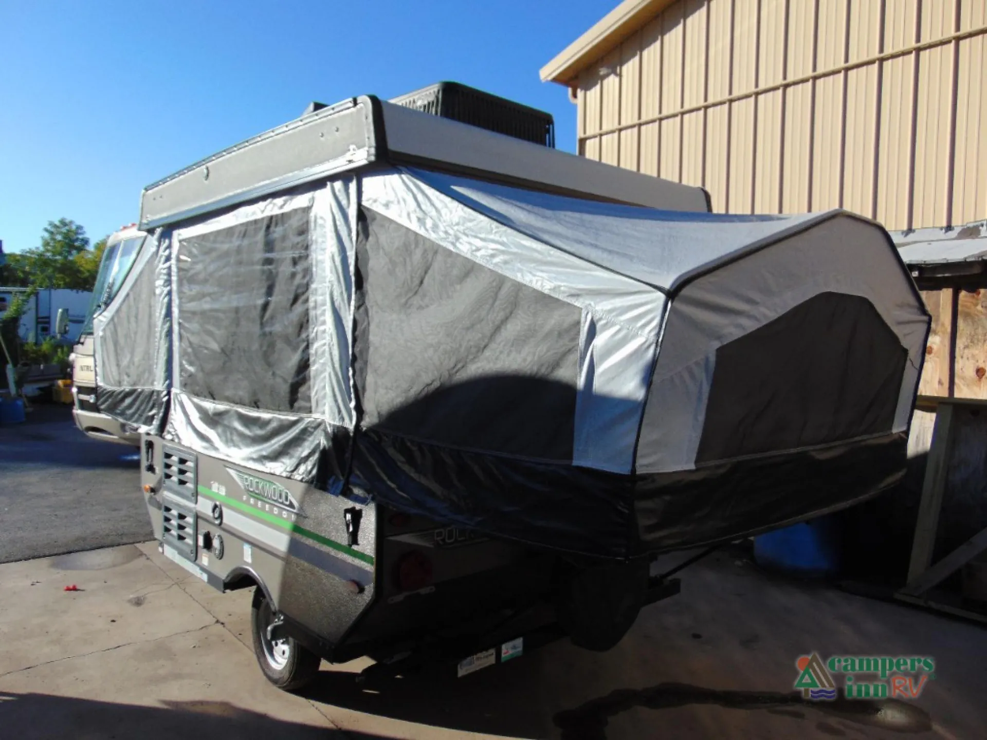 2021 Forest River Rockwood Freedom 1640LTD - Photo 4