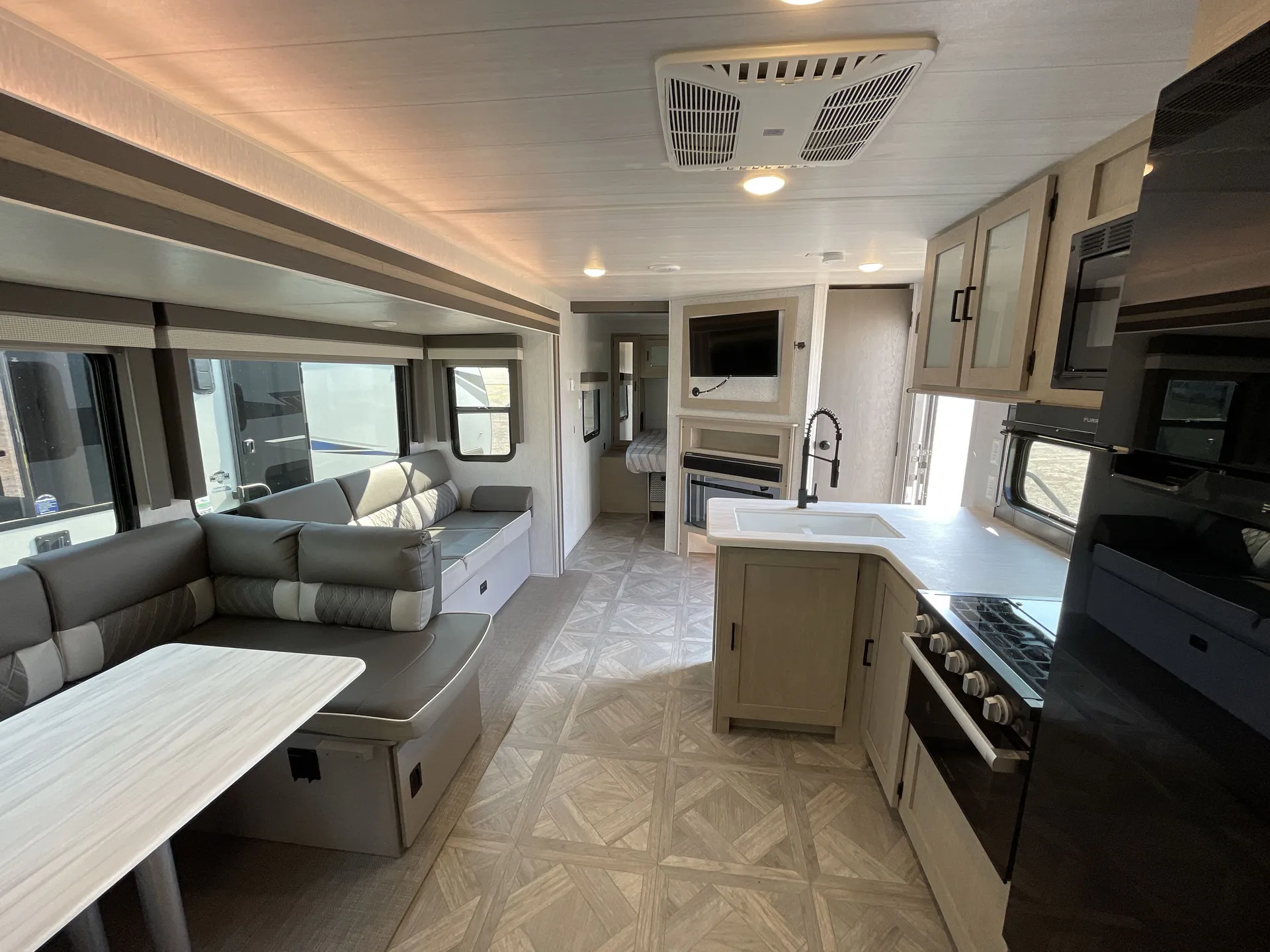 2023 Forest River Wildwood 26RBS — living area main