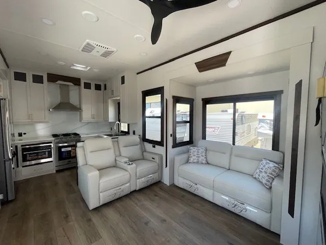 2027 Forest River Cedar Creek 390RK, Photos photo 4