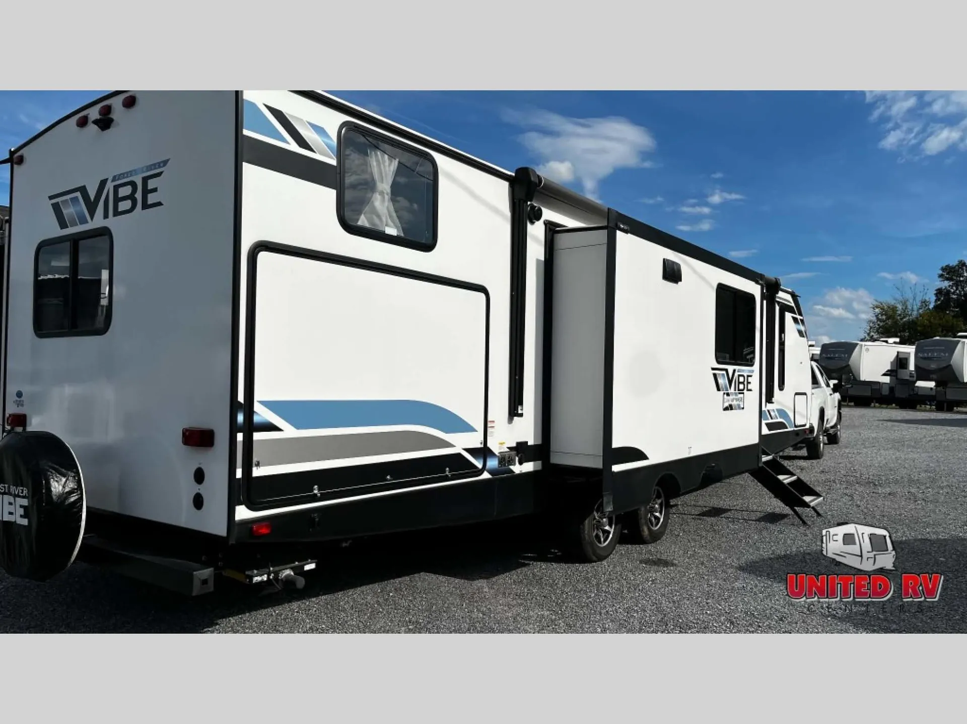 2022 Forest River Vibe 34BH - Photo 3
