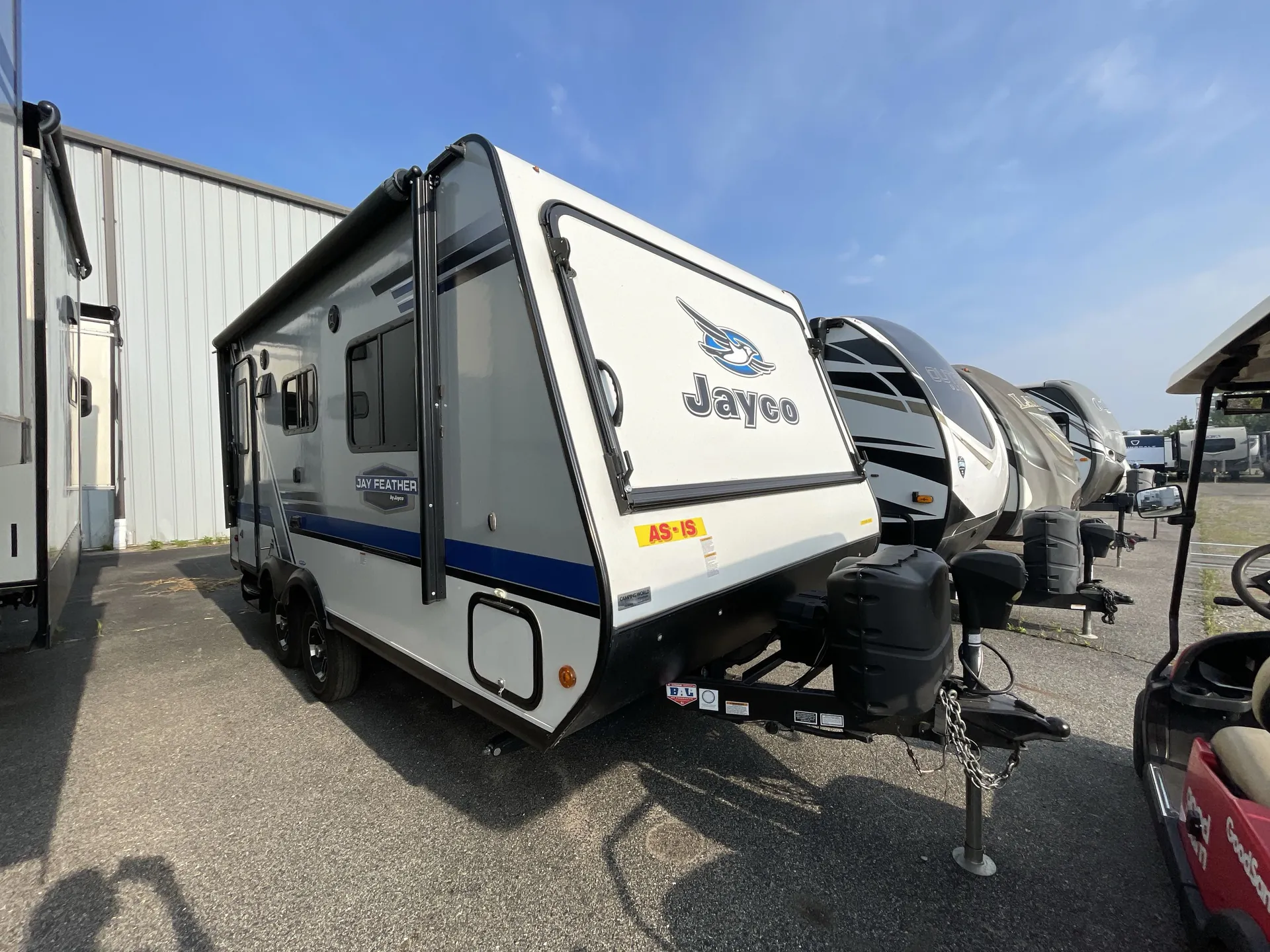 2019 Jayco Jay Feather X19H - Photo 2