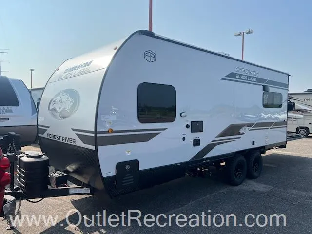 2026 Forest River Cherokee Grey Wolf Black Label 18RRBL - Photo 3