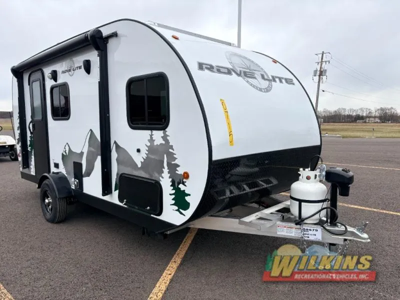 2026 Travel Lite Rove Lite 16RB - Photo 2