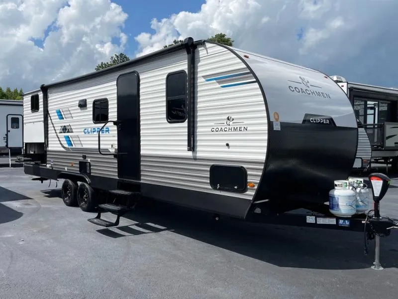 2026 Coachmen Clipper 6K Series 262DBS - Photo 2