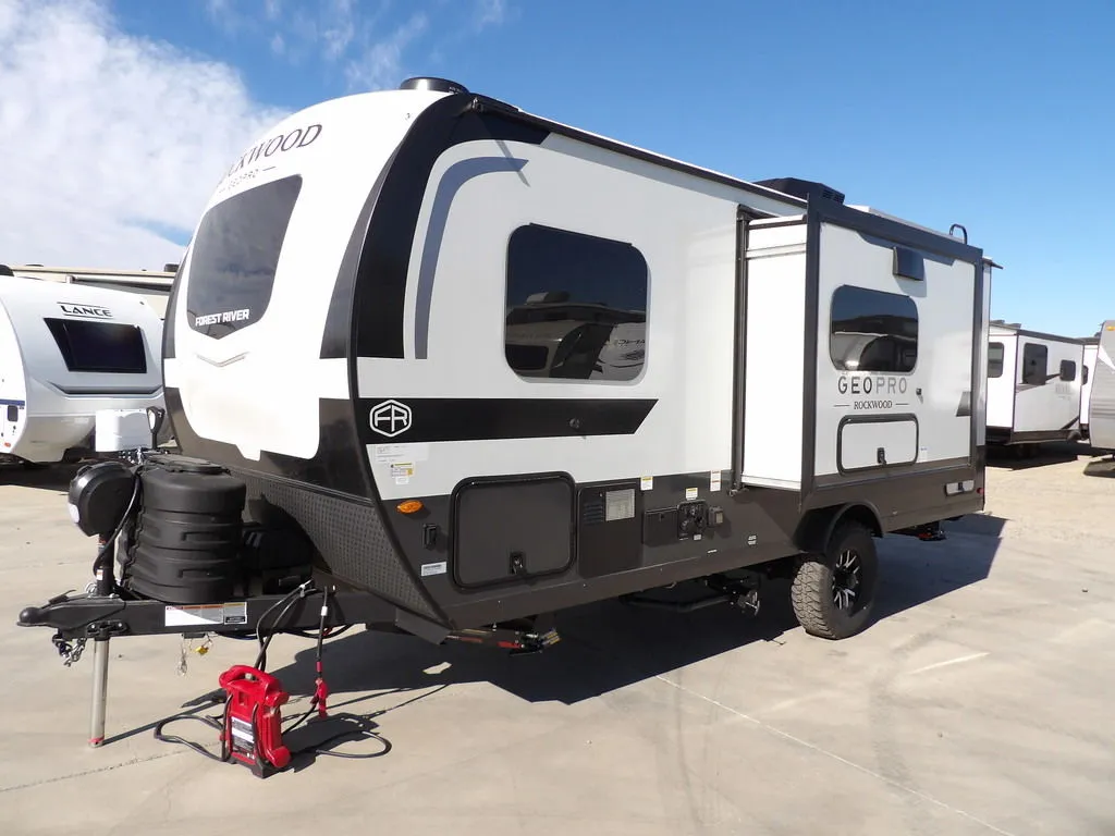 2026 Forest River Rockwood Geo Pro G19RL - Photo 3