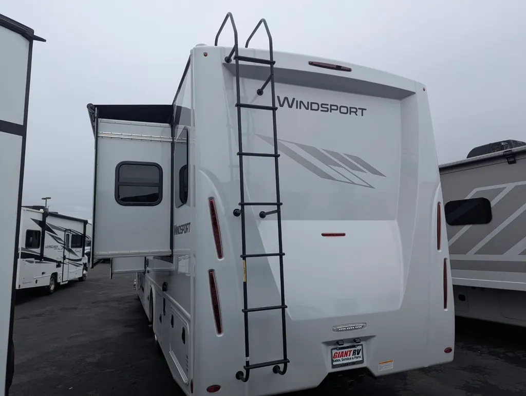 2026 Thor Motor Coach Windsport 36H, Photos photo 4