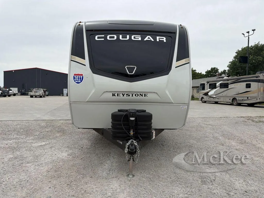 2027 Keystone RV Cougar Half-Ton 25FKD - Photo 3