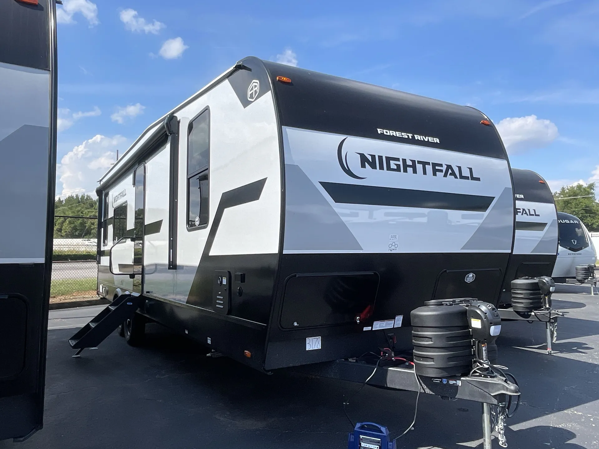 2027 Forest River Nightfall 28N