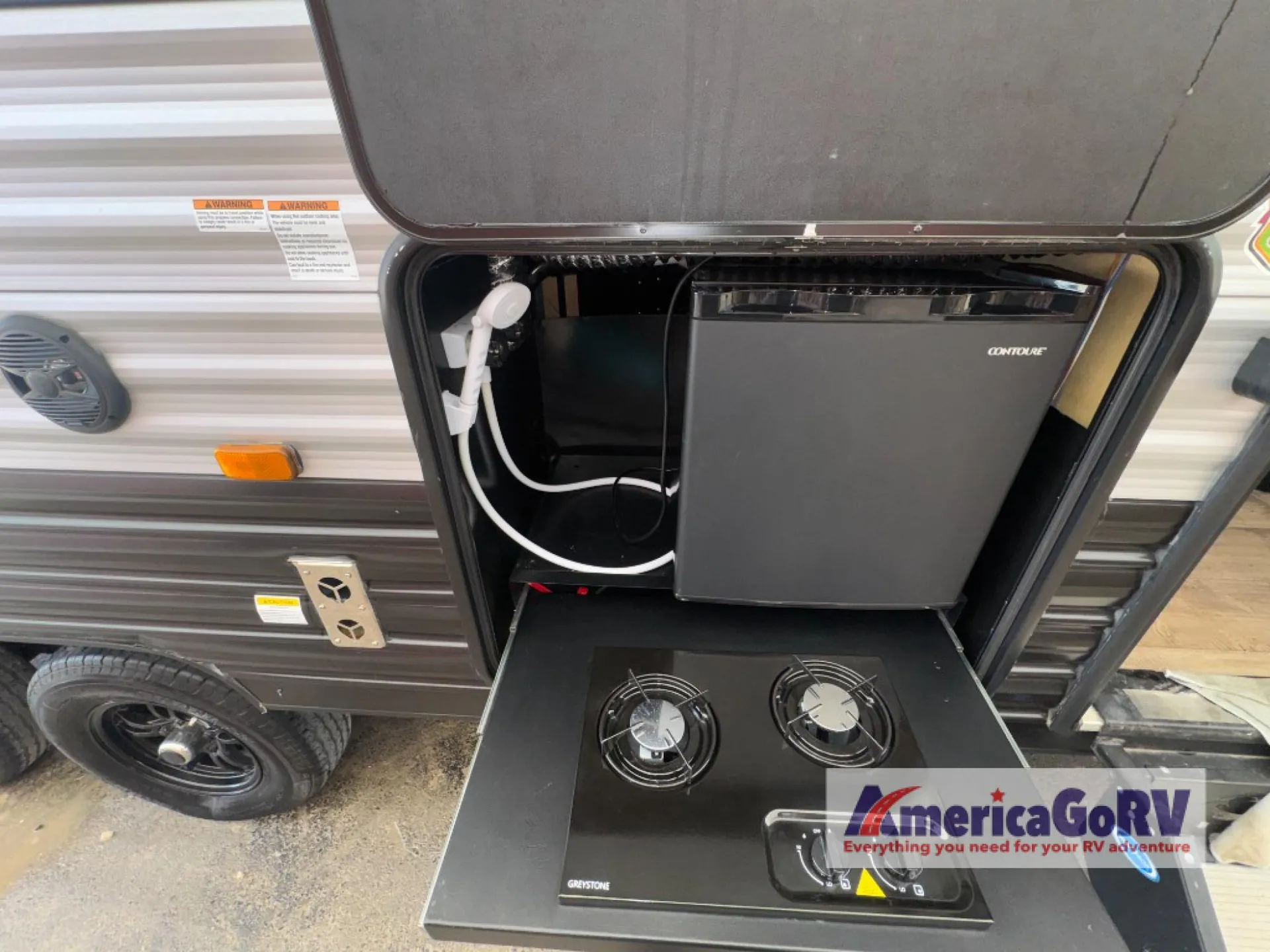 2022 Forest River Cherokee Grey Wolf 26DBH - Photo 4