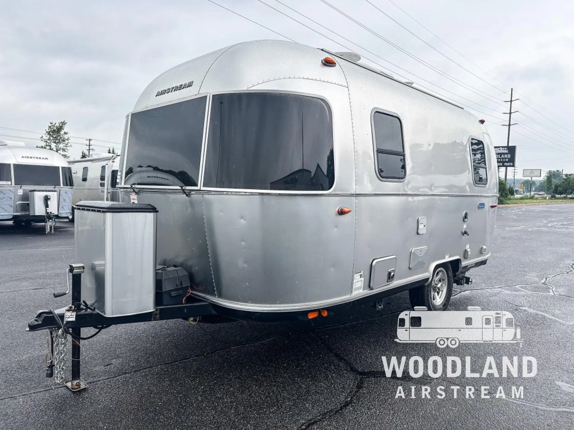 2021 Airstream Bambi 19CB - Photo 3