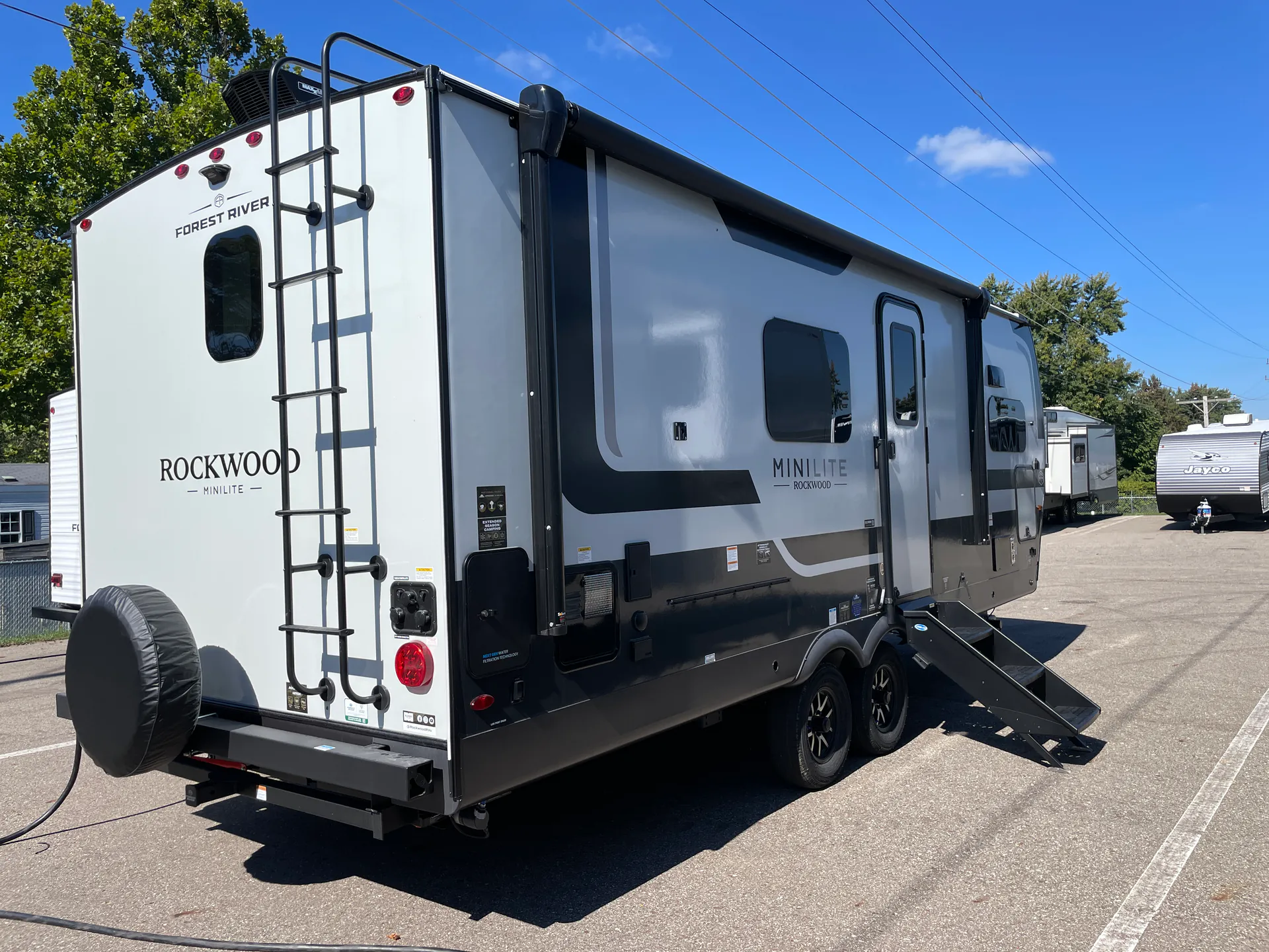 2027 Forest River Rockwood Mini Lite 2523MBR - Photo 4