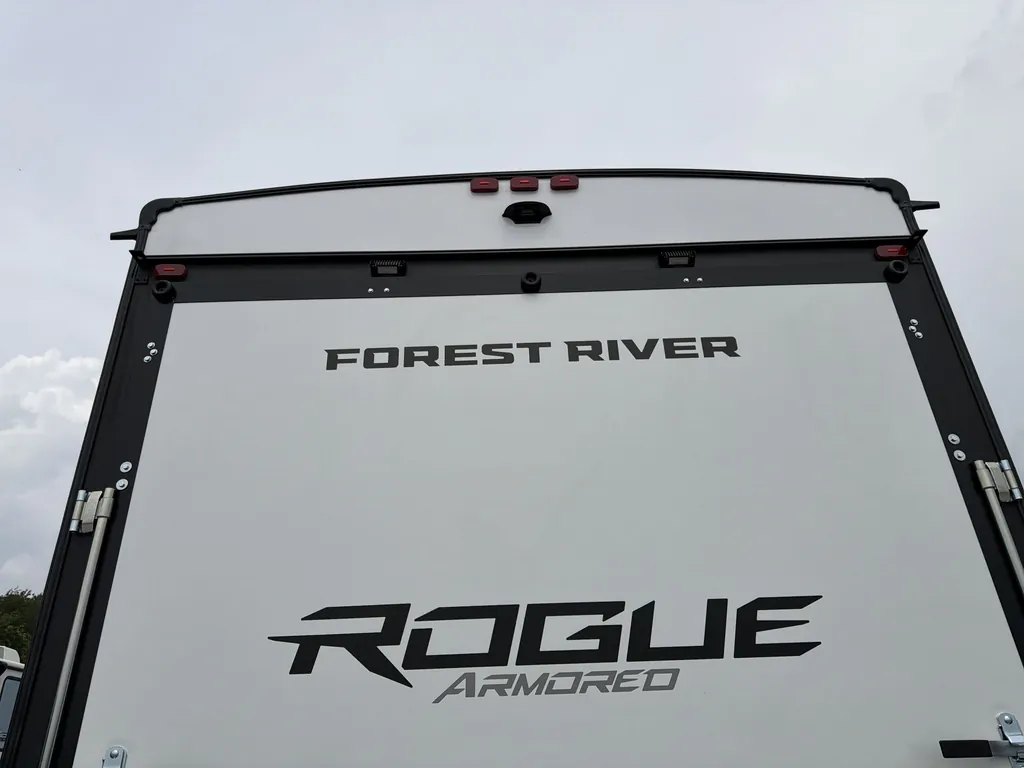 2026 Forest River Vengeance Rogue Armored 341GS11, Photos photo 14