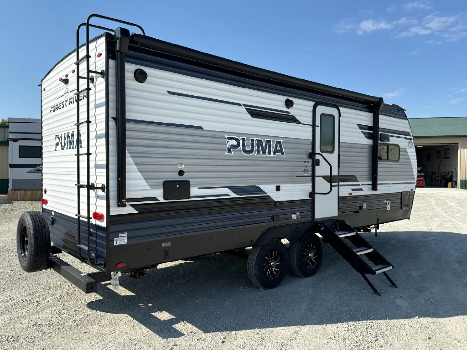 2026 Forest River RV Puma 220FK - Photo 4