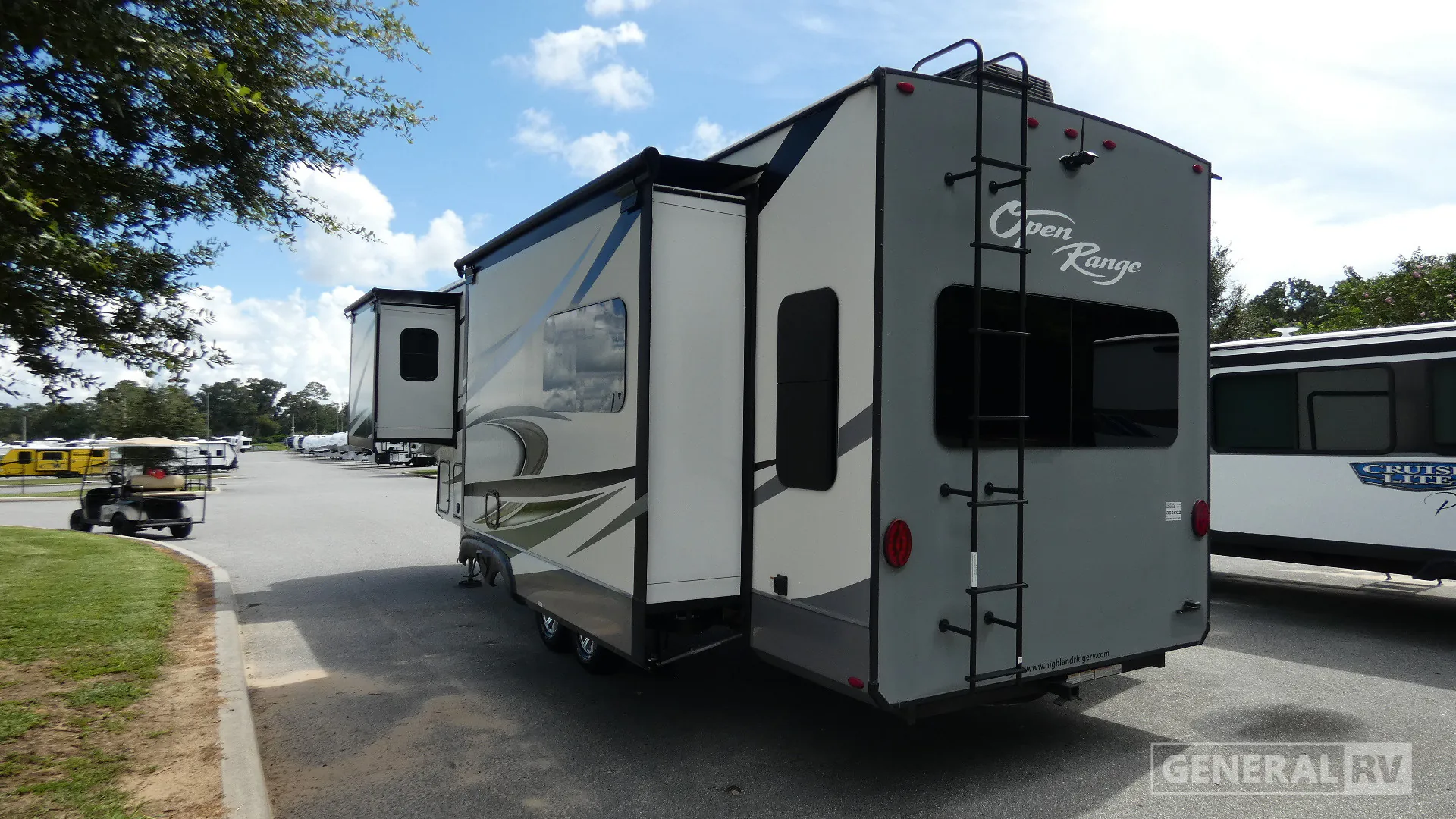 2022 Highland Ridge Open Range 284RLS - Photo 4