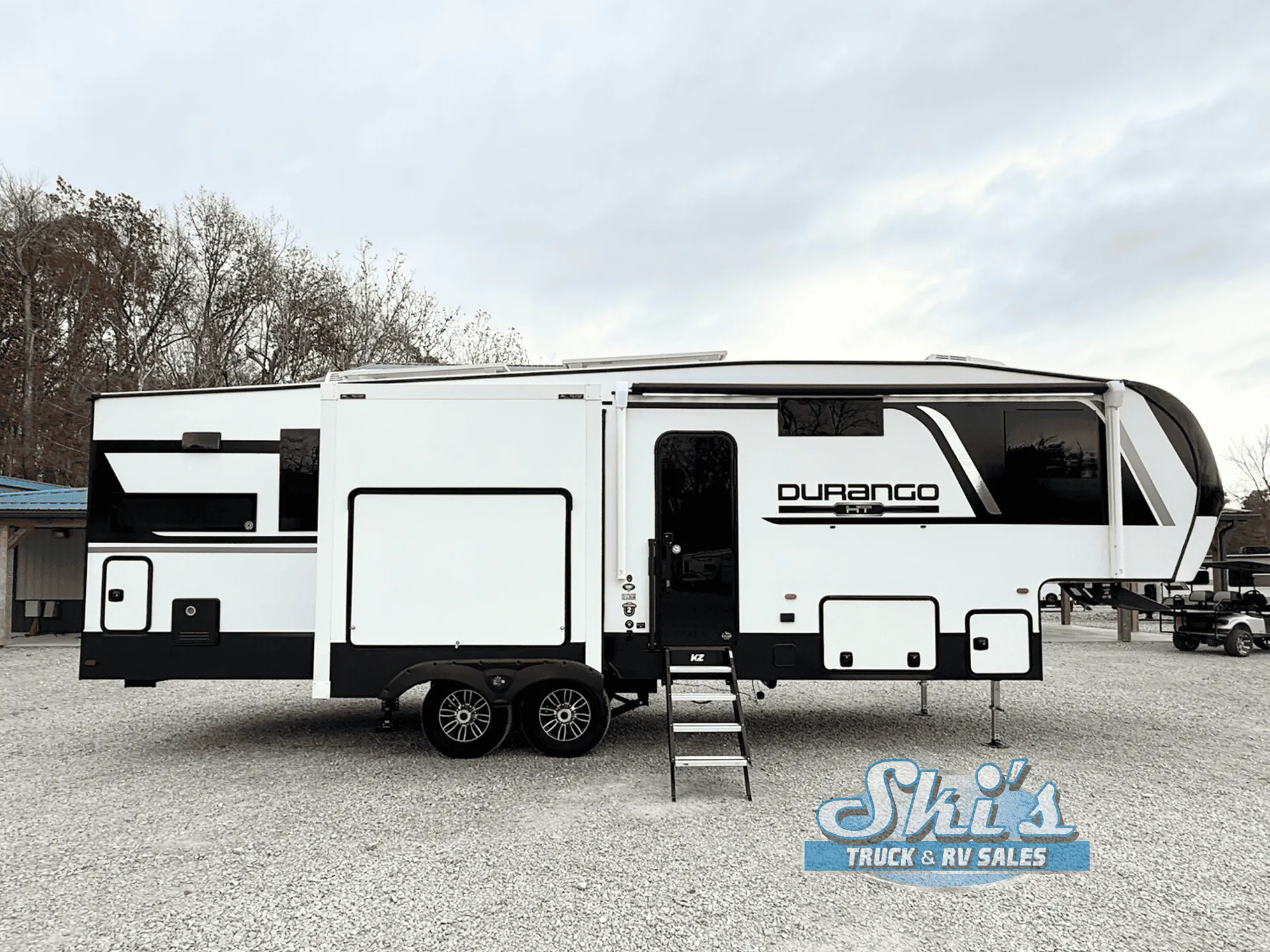 2026 K-Z Durango Half-Ton D256RKT - Photo 4