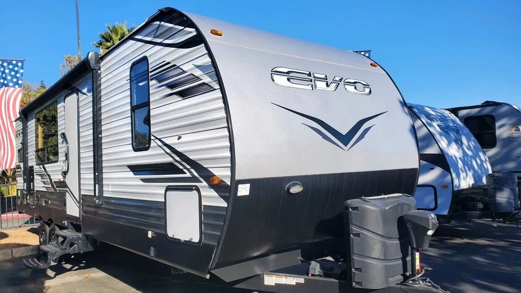 2022 Forest River EVO T2792 - Photo 2
