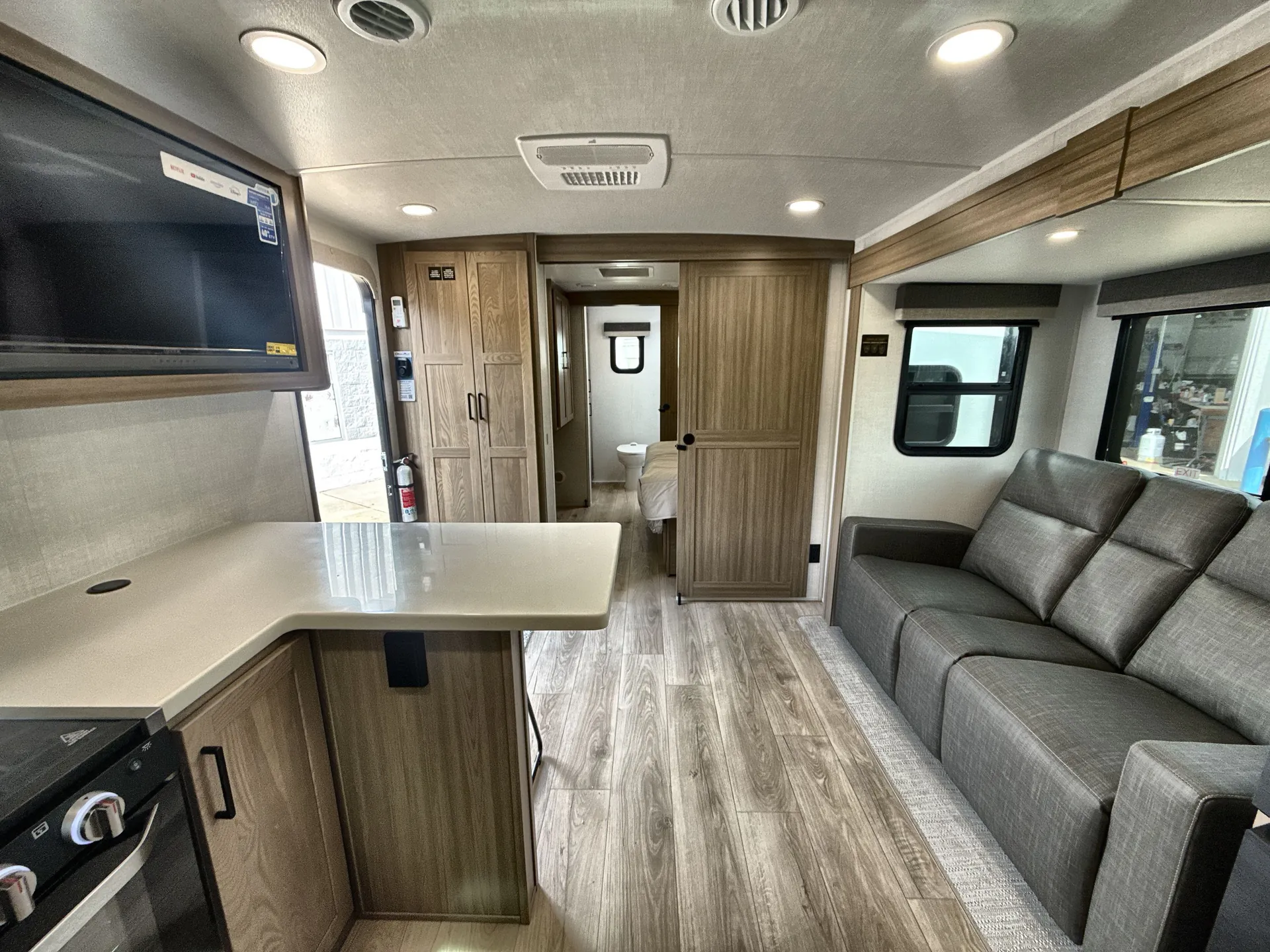 2027 Forest River Rockwood Mini Lite 2523MBR — living area main