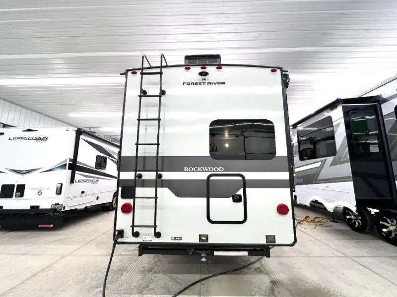 2026 Forest River Rockwood Signature R374DBH, Photos photo 3