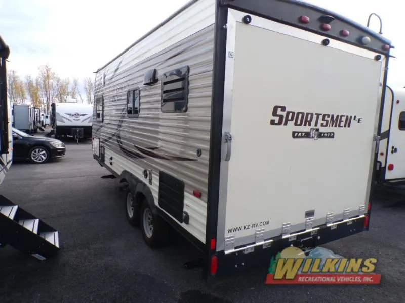 2018 KZ Sportsmen LE 190THLE - Photo 3