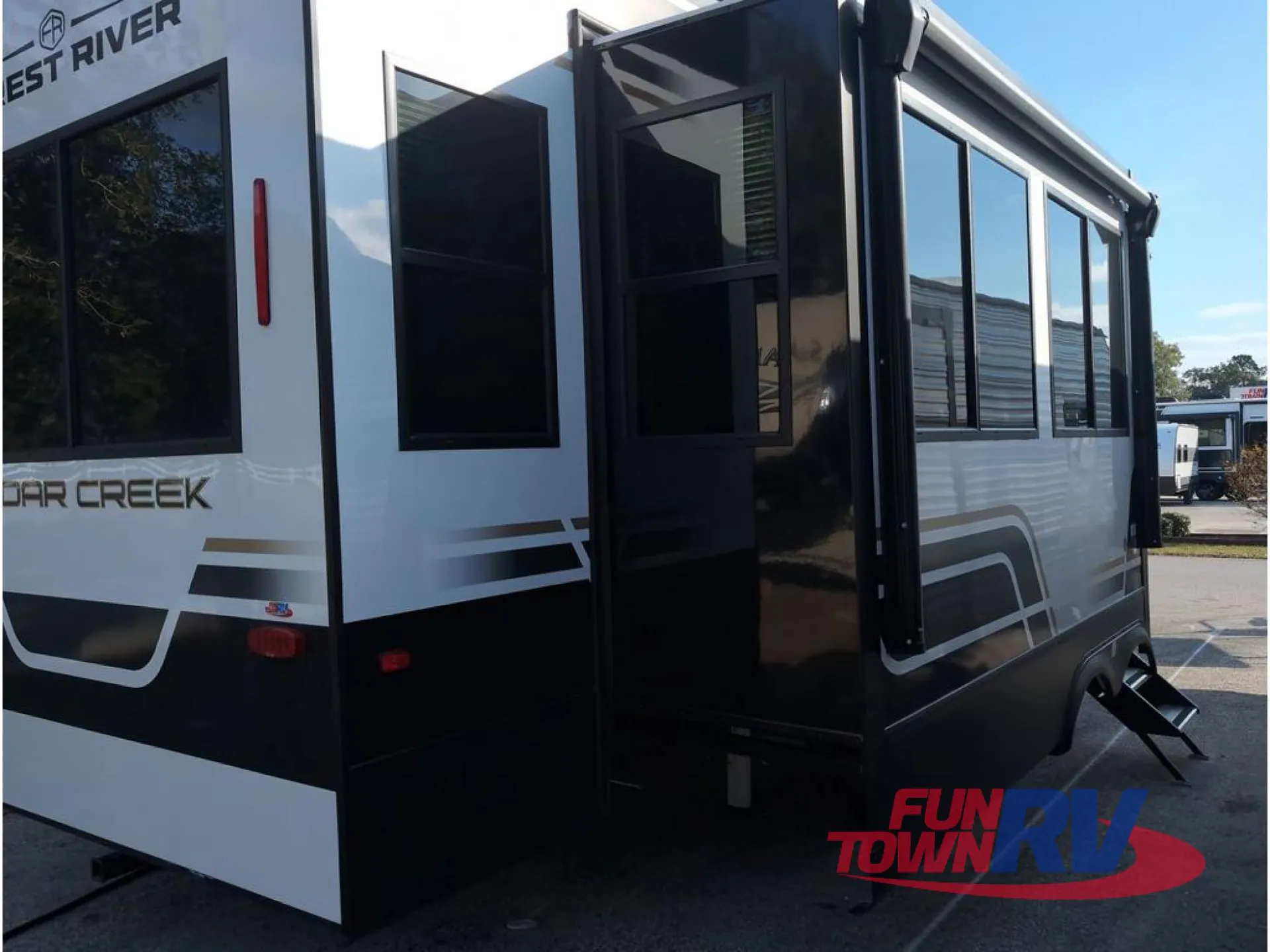2026 Forest River Cedar Creek Experience 29RL - Photo 4