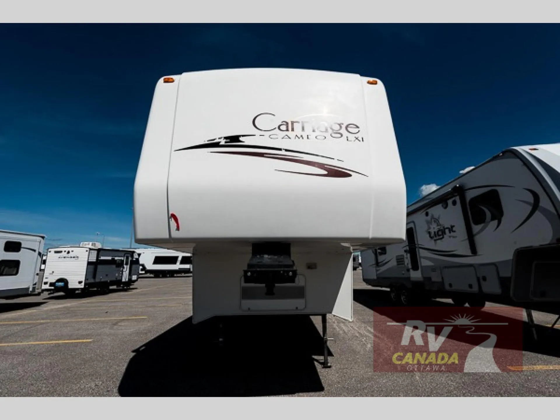 2006 Carriage Cameo 35FD3 - Photo 3