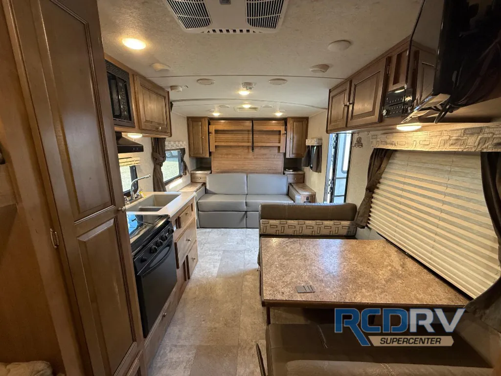 2018 Forest River Flagstaff Micro Lite 23LB, Photos photo 18