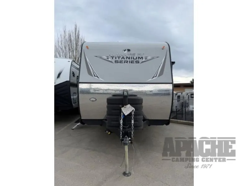 2026 Outdoors RV Creek Side Titanium Series 17CE - Main photo