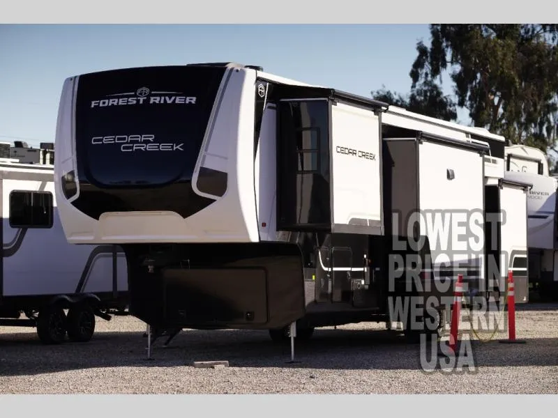 2026 Forest River Cedar Creek 38DB - Photo 3