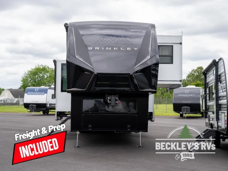 2027 Brinkley Model G 3950 - Photo 3