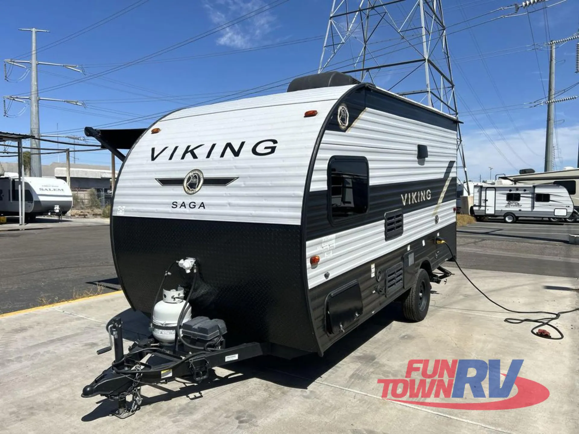 2022 Coachmen Viking Saga 16SFB - Photo 4