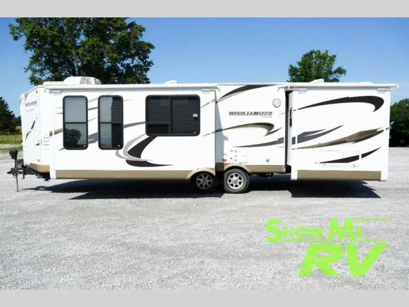 2012 Forest River RV Rockwood Wind Jammer 3008W - Photo 3