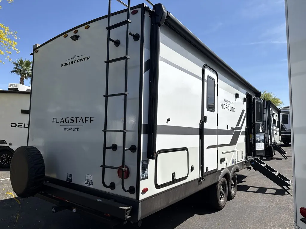 2026 Forest River Flagstaff Micro Lite 25FKB, Photos photo 26